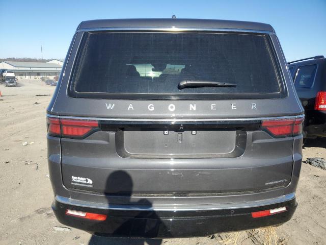 Photo 6 from auction – 2023 JEEP WAGONEER L with VIN 1C4SJSDP5PS502445