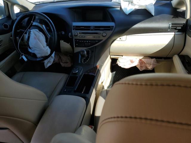 Photo 8 from auction – 2015 LEXUS RX 350 with VIN 2T2ZK1BA7FC159931