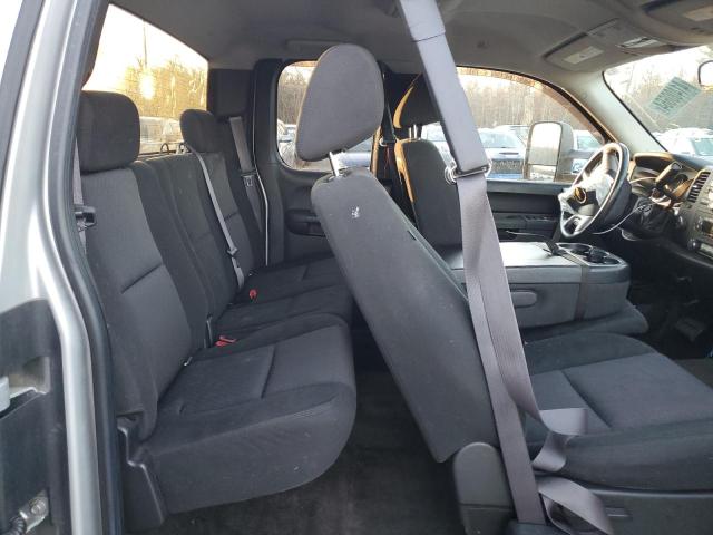 Photo 10 from auction – 2011 CHEVROLET SILVERADO with VIN 1GCRKSE35BZ319876