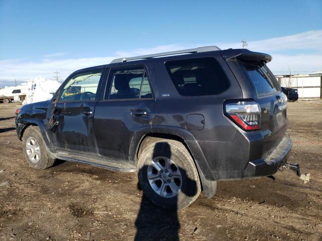 Photo 2 from auction – 2018 TOYOTA 4RUNNER SR with VIN JTEZU5JR5J5175527
