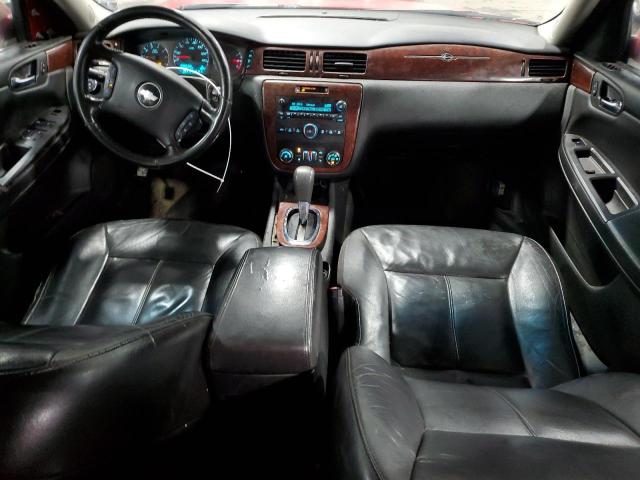 Photo 8 from auction – 2008 CHEVROLET IMPALA LTZ with VIN 2G1WU583189264168