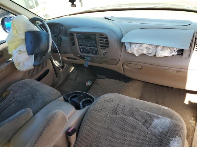Photo 8 from auction – 1999 FORD F150 with VIN 2FTRX07W5XCA34581