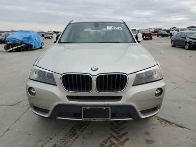 Photo 5 from auction – 2013 BMW X3 XDRIVE2 with VIN 5UXWX9C54D0A12113
