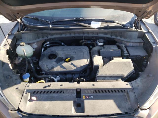 Photo 11 from auction – 2016 HYUNDAI TUCSON LIM with VIN KM8J33A49GU041207