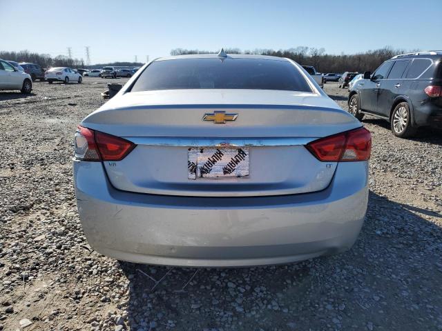 Photo 6 from auction – 2015 CHEVROLET IMPALA LT with VIN 1G1125S35FU116498
