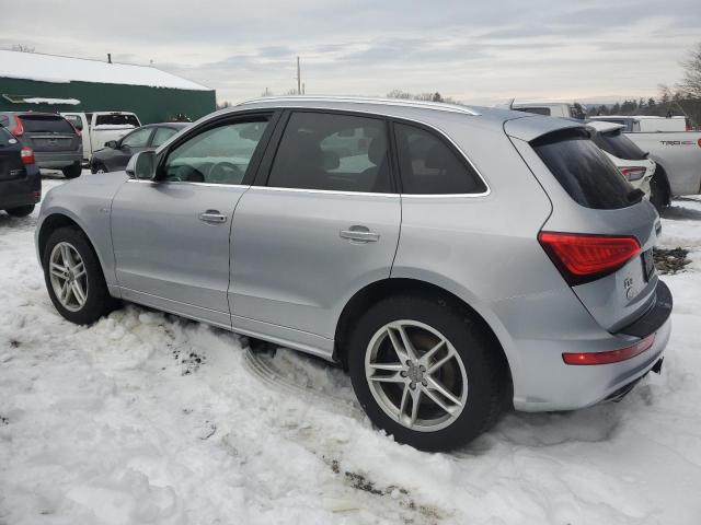 Photo 2 from auction – 2016 AUDI Q5 PREMIUM with VIN WA1D7AFP0GA105160