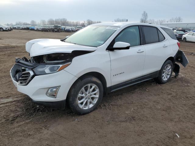 CHEVROLET EQUINOX LT 2019 with VIN 3GNAXUEVXKL296735 - Photo from auction