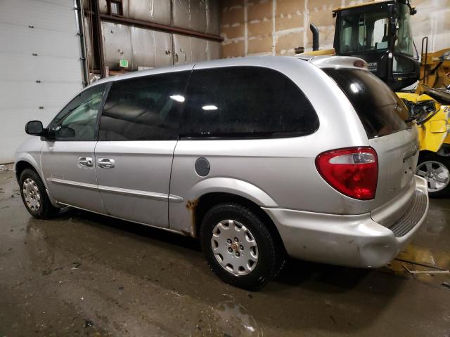 Photo 2 from auction – 2001 CHRYSLER TOWN & COU with VIN 2C8GP44381R312904