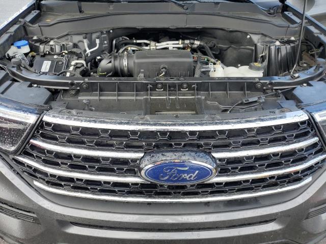 Photo 12 from auction – 2021 FORD EXPLORER X with VIN 1FMSK7DH9MGA92455