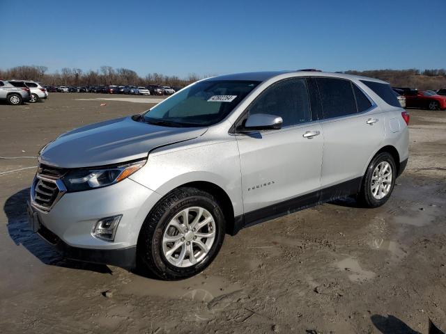 CHEVROLET EQUINOX LT 2018 with VIN 2GNAXJEVXJ6303197 - Photo from auction