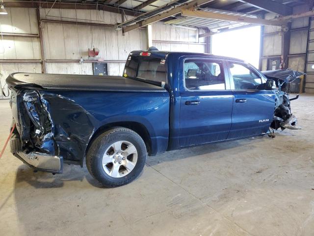Photo 3 from auction – 2022 RAM 1500 BIG H with VIN 1C6RRFFG5NN255331