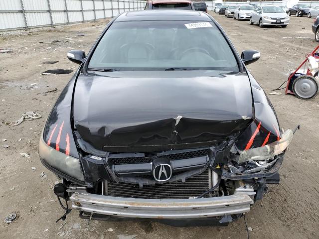 Photo 5 from auction – 2007 ACURA TL TYPE S with VIN 19UUA76527A007211