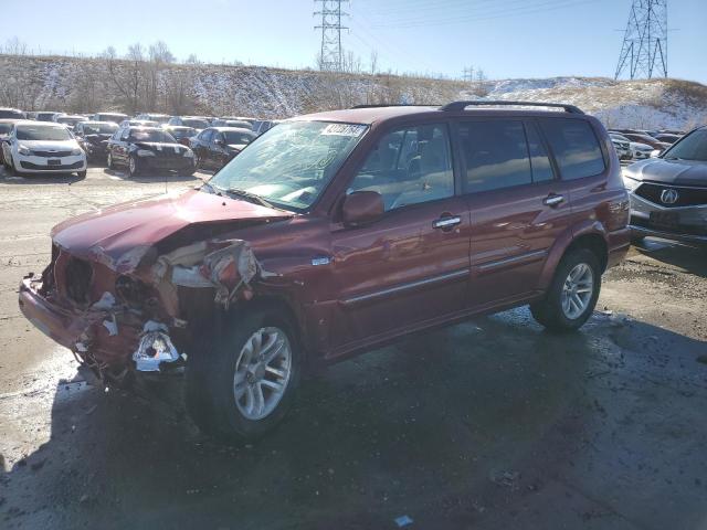 SUZUKI XL7 2006 z numerem VIN JS3TX92V064107722 - Zdjęcie z aukcji