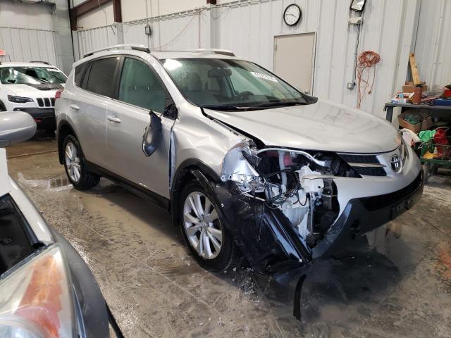 Photo 4 from auction – 2013 TOYOTA RAV4 LIMIT with VIN 2T3DFREV0DW034773