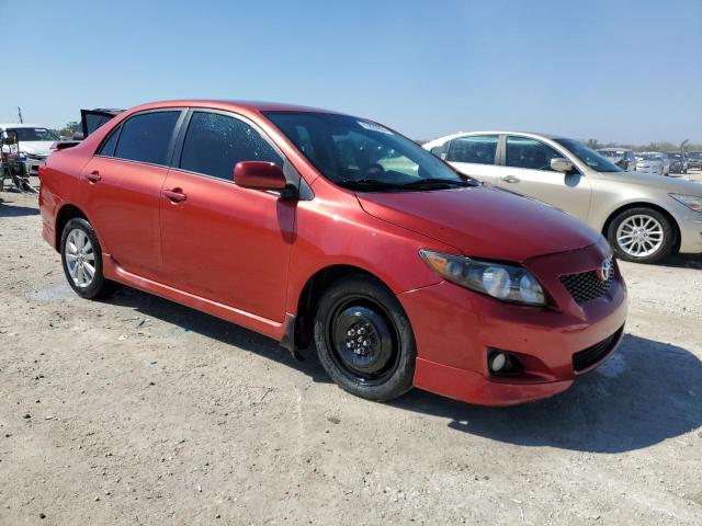 Photo 4 from auction – 2010 TOYOTA COROLLA BA with VIN 2T1BU4EE1AC420303