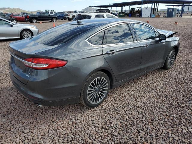 Photo 3 from auction – 2018 FORD FUSION SE with VIN 3FA6P0HD1JR257379
