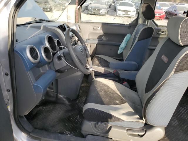 Photo 7 from auction – 2004 HONDA ELEMENT EX with VIN 5J6YH18614L005359