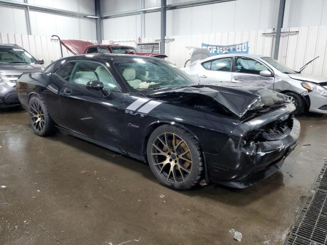 Photo 4 from auction – 2009 DODGE CHALLENGER with VIN 2B3LJ54T29H563248