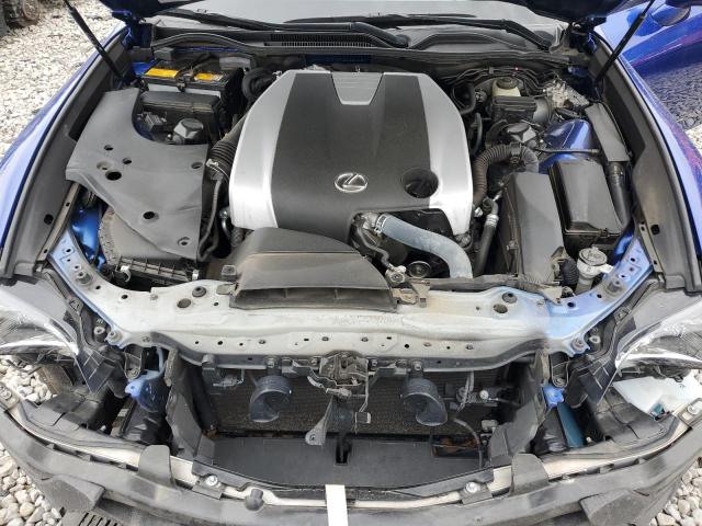 Photo 11 from auction – 2015 LEXUS RC 350 with VIN JTHHE5BC3F5006006
