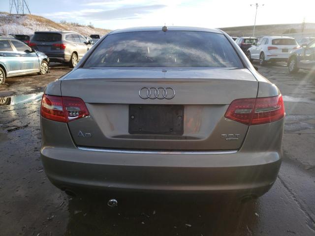 Photo 6 from auction – 2009 AUDI A6 PREMIUM with VIN WAUDG74F49N049624