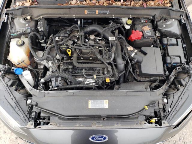 Photo 11 from auction – 2019 FORD FUSION SE with VIN 3FA6P0HD5KR281055