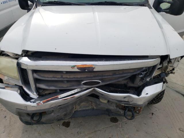 Photo 11 from auction – 2003 FORD F250 with VIN 1FTNW21F53EA21761