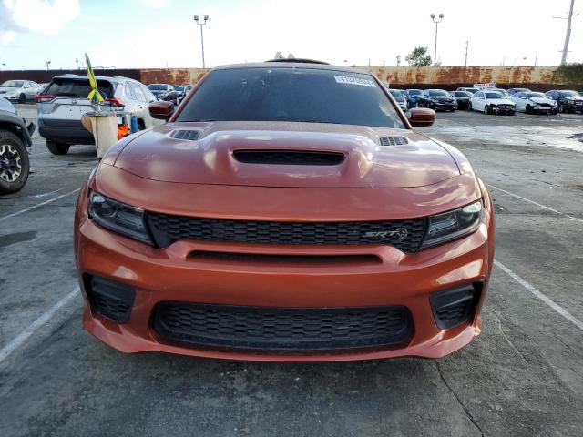 Photo 5 from auction – 2021 DODGE CHARGER with VIN 2C3CDXL98MH503527