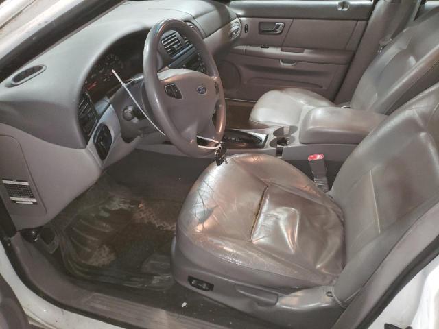 Photo 7 from auction – 2002 FORD TAURUS SES with VIN 1FAFP55U82A223016