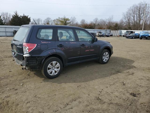 Photo 3 from auction – 2009 SUBARU FORESTER 2 with VIN JF2SH61659H759900