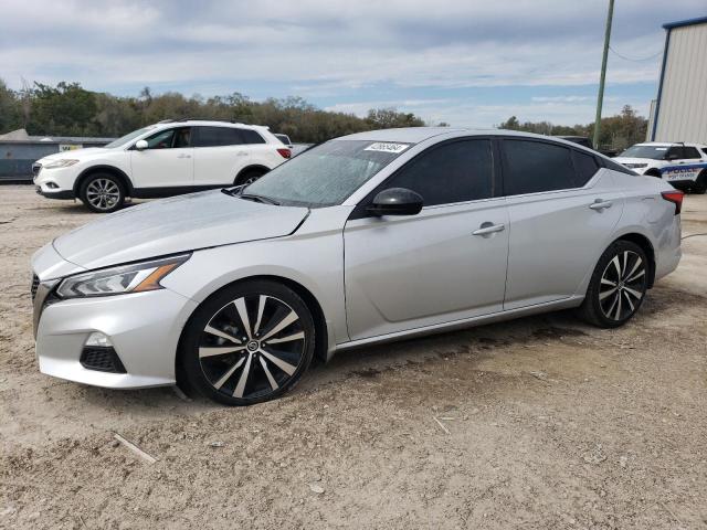NISSAN ALTIMA SR 2022 with VIN 1N4BL4CV7NN371610 - Photo from auction