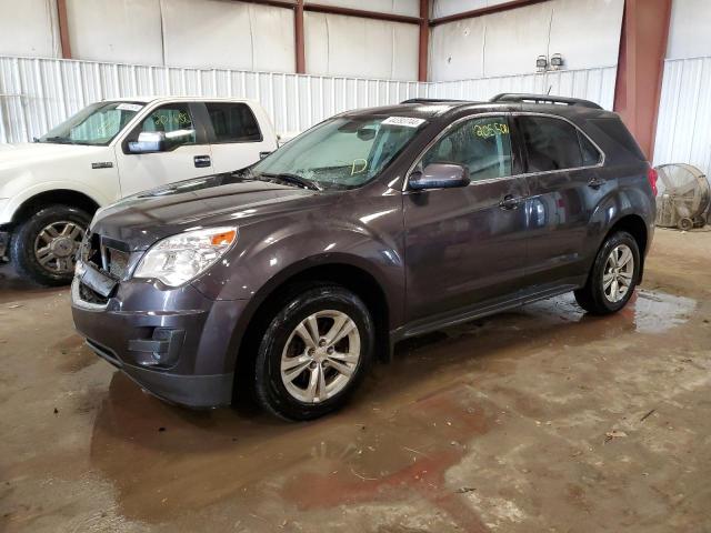 CHEVROLET EQUINOX LT 2013 with VIN 2GNALDEK9D6158368 - Photo from auction