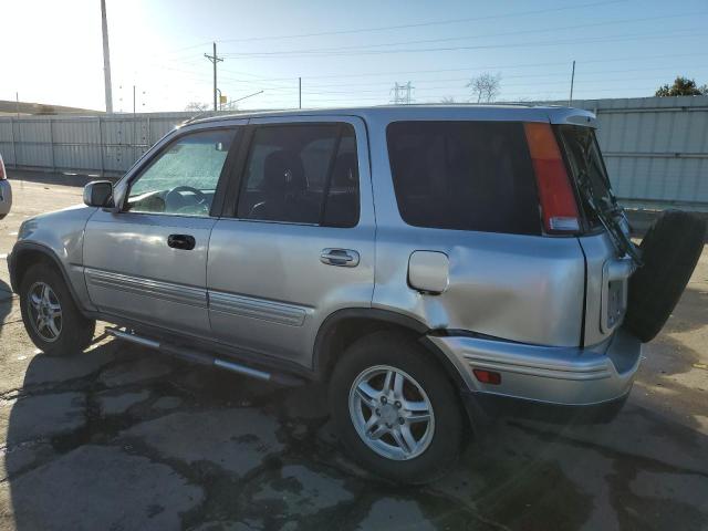 Photo 2 from auction – 2001 HONDA CR-V SE with VIN JHLRD18721S003994