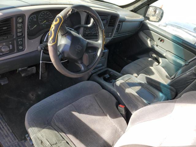 Photo 8 from auction – 2001 CHEVROLET SILVERADO with VIN 2GCEK19T711146971