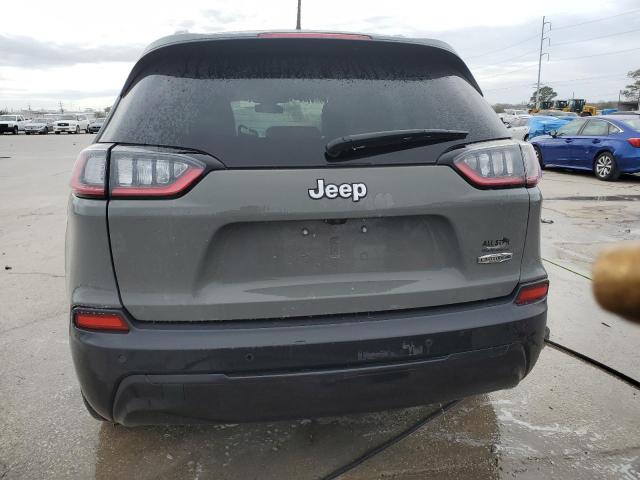 Photo 6 from auction – 2020 JEEP CHEROKEE L with VIN 1C4PJLLB0LD581488