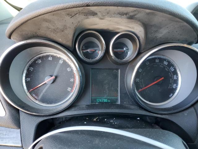 Photo 9 from auction – 2013 BUICK ENCORE CON with VIN KL4CJFSB3DB154508