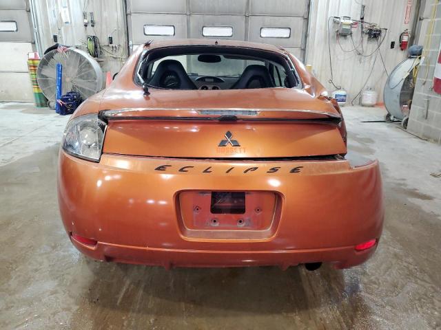 Photo 6 from auction – 2007 MITSUBISHI ECLIPSE GS with VIN 4A3AK24F87E018751