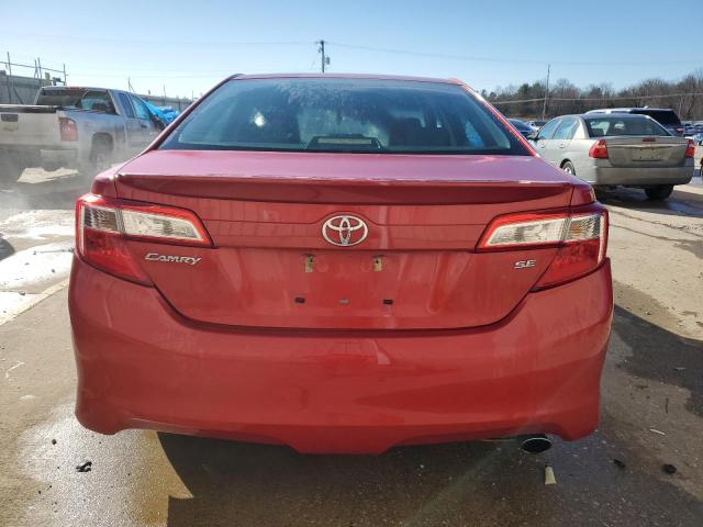 Photo 6 from auction – 2012 TOYOTA CAMRY BASE with VIN 4T1BF1FKXCU612074