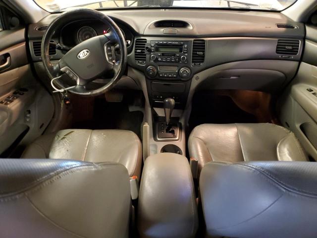 Photo 8 from auction – 2007 KIA OPTIMA LX with VIN KNAGE123475109066