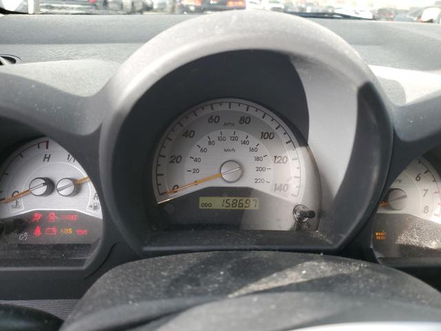 Photo 9 from auction – 2005 TOYOTA SCION TC with VIN JTKDE177350006693