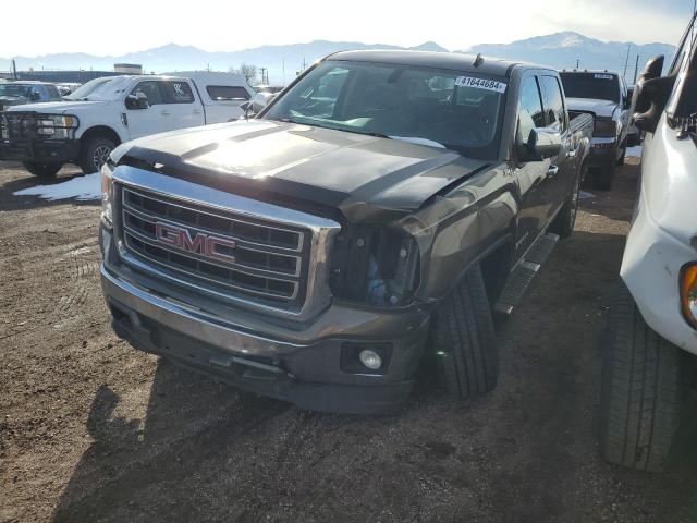 GMC SIERRA K15 2014 with VIN 3GTU2VEC8EG493571 - Photo from auction