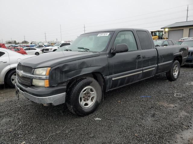 CHEVROLET SILVERADO 2003 with VIN 1GCEC19T93E163284 - Photo from auction