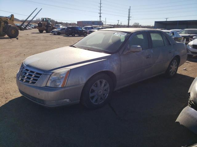 CADILLAC DTS 2008 with VIN 1G6KD57Y18U186953 - Photo from auction