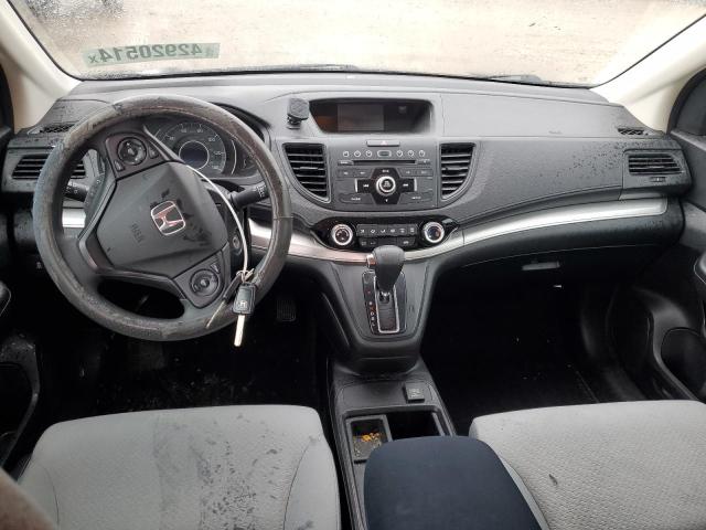 Photo 8 from auction – 2016 HONDA CR-V LX with VIN 5J6RM4H39GL000356
