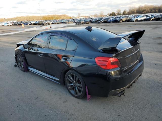 Photo 2 from auction – 2017 SUBARU WRX PREMIU with VIN JF1VA1E6XH8807151