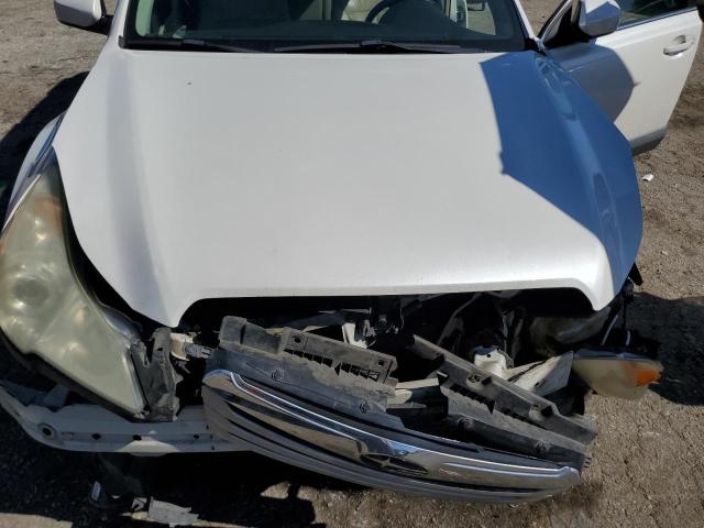Photo 11 from auction – 2011 SUBARU OUTBACK 3. with VIN 4S4BRDKCXB2336917
