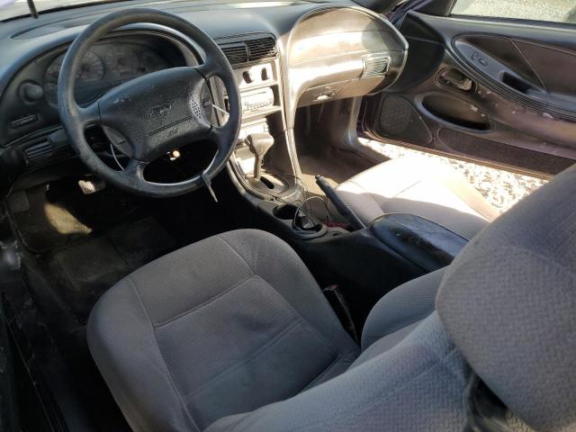 Photo 8 from auction – 1999 FORD MUSTANG with VIN 1FAFP4441XF150769