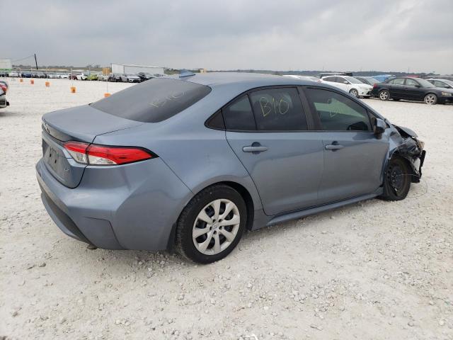 Photo 3 from auction – 2020 TOYOTA COROLLA LE with VIN 5YFEPRAE4LP028894