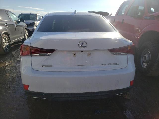 Photo 6 from auction – 2018 LEXUS IS 300 with VIN JTHC81D2XJ5033565