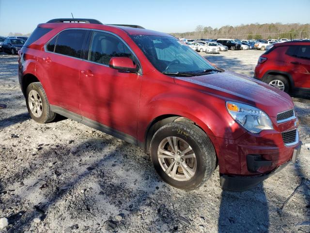 Photo 4 from auction – 2013 CHEVROLET EQUINOX LT with VIN 2GNALDEK7D6388037