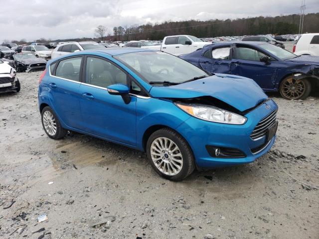 Photo 4 from auction – 2016 FORD FIESTA TIT with VIN 3FADP4FJ8GM146597